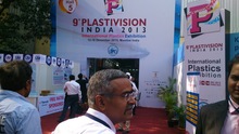 Plastvision 2013, Mumbai