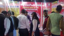 Printpack India 2017 Noida