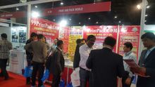 Printpack India 2017 Noida