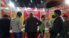 Printpack India 2017 Noida