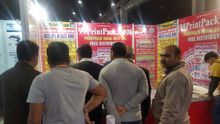 Printpack India 2017 Noida