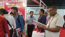 Printpack India 2017 Noida