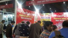 Printpack India 2017 Noida