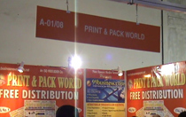 Print Pack India - 2013, Greater Noida