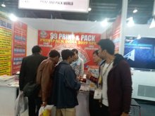 Printpack India 2019, Noida