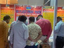 Printpack India 2022, Noida