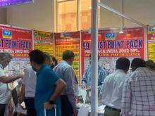 Printpack India 2022, Noida