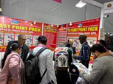 Print Pack India 2025, Greater Noida