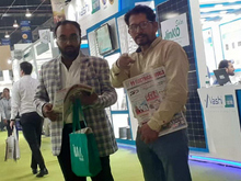 Renewable Energy India Expo 2023, Delhi