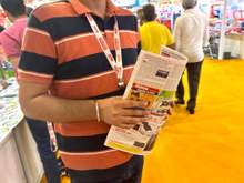 Ride Asia 2023, Delhi