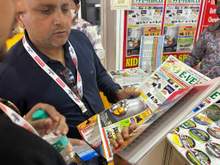 Ride Asia 2023, Delhi