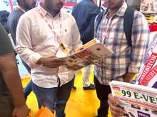 Ride Asia 2023, Delhi