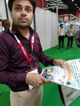 RideAsia 2025, Delhi.