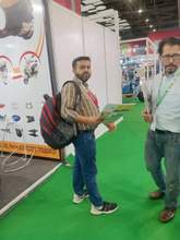 RideAsia 2025, Delhi.