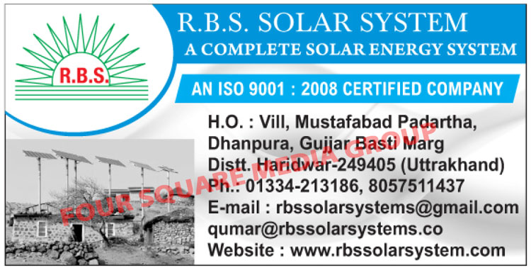 Solar Energy Systems