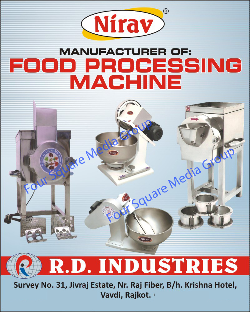 Food Processing Machines, Dough Kneader, Besan Mixing Machines, Namkeen Machines, Farsan Machines, Namkeen Masala Mixers, Pillar Machines, Potato Slicer Machines, Banana Slicer Machines, Dryer Machines, Live Steam Dhokla Machines, Live Steam Khaman Machines, Live Steam Idly Machines, Gravy Machines, Pulveriser, Chopper Machines, Onion Cutters, Vegetable Cutting Machines, Mixer Grinders, Domestic Flour Mills, Domestic Atta Mills, Domestic Atta Chakki, Dyr Fruit Chips Machines, Dry Fruit Powder Machines, Dry Fruit Piece Machines, Juice Mixers, Induction Motors, Dry Fruit Wafers Machines