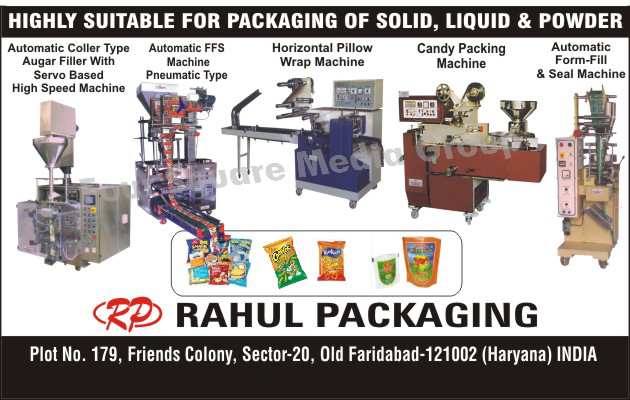 Automatic High Speed Coller Type Auger Filler Machine With Servo Based, Pneumatic Type Automatic FFS Machine, Pneumatic Type Automatic Form Fill Seal Machines, Horizontal Pillow Wrap Machines, Candy Packing Machines, Automatic Form Fill Seal Machines, AFFS Machines