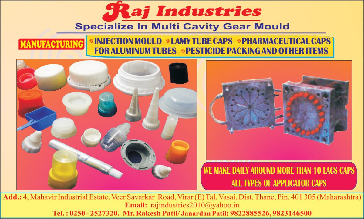 Injection Moulds, Lamy Tube Caps, Pharmaceutical Cap For Aluminium Tubes, Pesticide Packaging, Multi Cavity Gear Molds,Pharmaceutical Caps