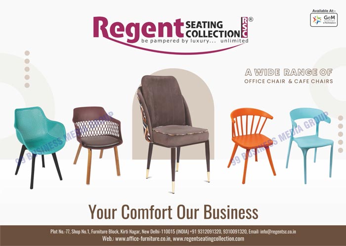 Chairs, Office Chairs, Cafe Chairs