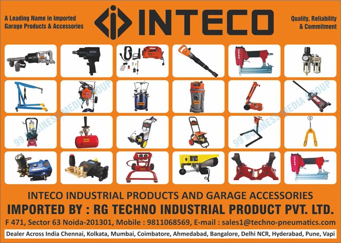 Filters Regulators, Lubricator Filters, Ball Valve With Actuators, Ball Valves, Single Solenoid Pneumatic Valves, Impact Wrench Kits, Twin Hammer Kits Air Impact Wrenches, Pneumatics Positioners, Cylinders, Male Tee Branches, Male Elbows, Flow Controls, Female Connectors, Male Connectors, Garage Products, Garage Accessories