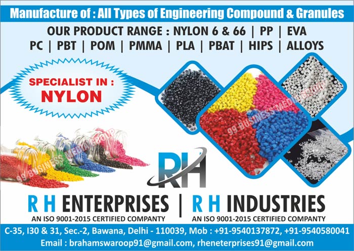 Engineering Compounds, Engineering Granules, Plastic Compounds, Plastic Granules, Nylon 6 Compounds, Nylon 66 Compounds, PP Compounds, EVA Compounds, PC Compounds, PBT Compounds, POM Compounds, PMMA Compounds, PLA Compounds, PBAT Compounds, HIPS Compounds, Alloy Compounds, Nylon 6 Granules, Nylon 66 Granules, PP Granules, EVA Granules, PC Granules, PBT Granules, POM Granules, PMMA Granules, PLA Granules, PBAT Granules, HIPS Granules, Alloy Granules