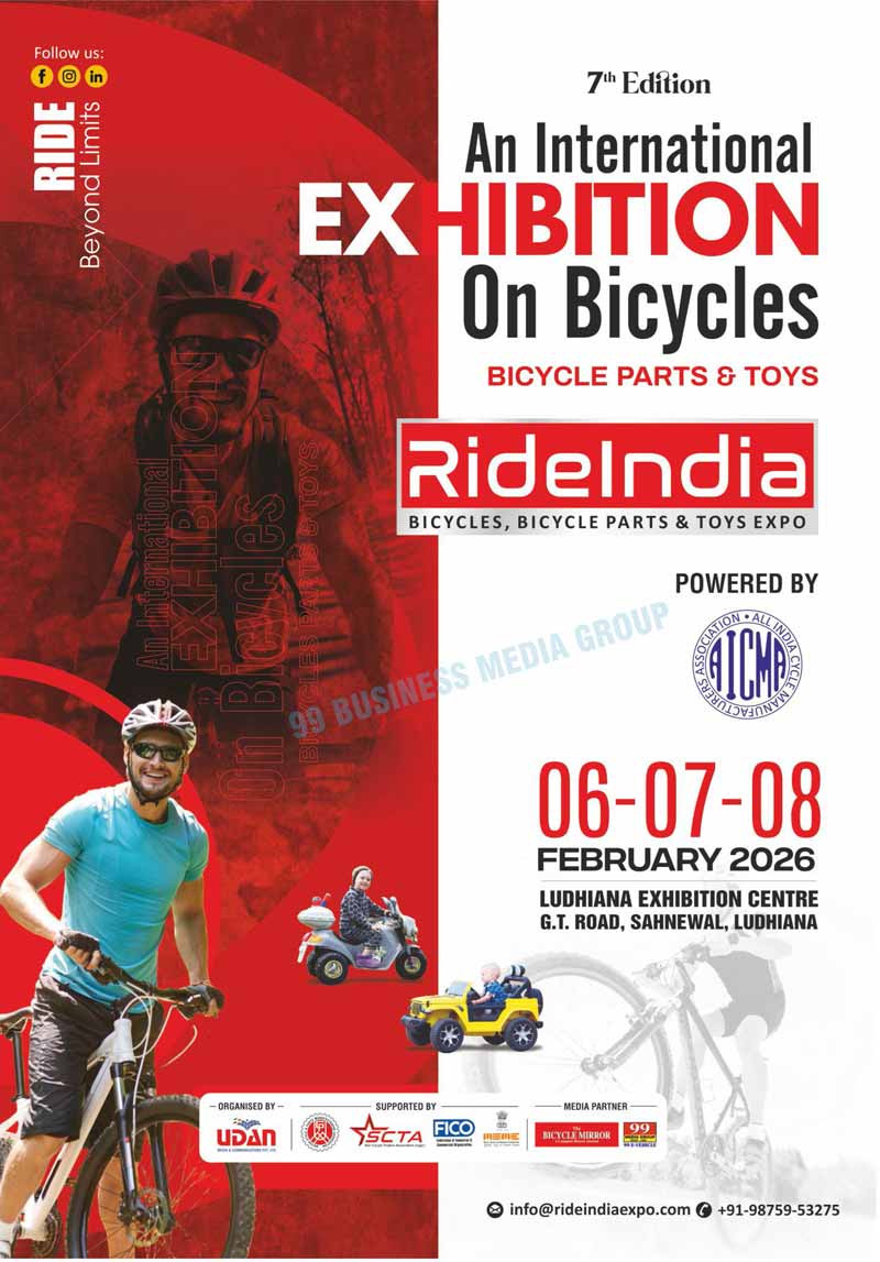 Ride India Exhibitions