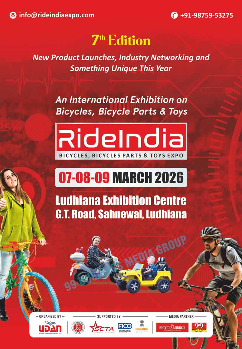 Ride India Exhibitions