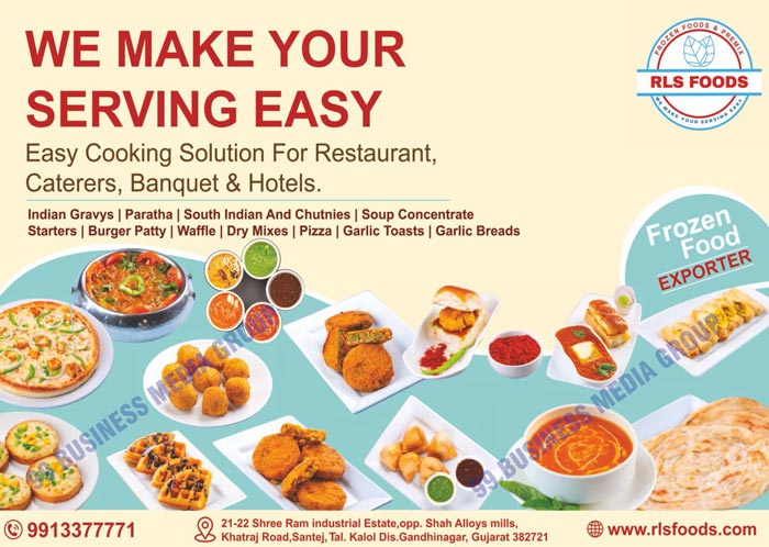 Restaurant Cooking Solutions, Caterer Cooking Solutions, Banquet Cooking Solutions, Hotel Cooking Solutions, Indian Gravies, South Indian Prathas, South Indian Chutneys, Soup Concentrates, Waffles, Starters, Dry Mixes, Parathas, Garlic Breads, Garlic Toasts, Pizza, Burger Patties