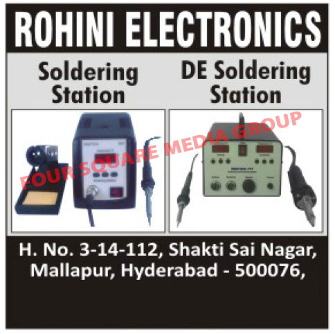 Soldering Station, DE Soldering Station