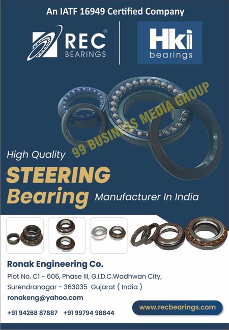 Clutch Release Bearings