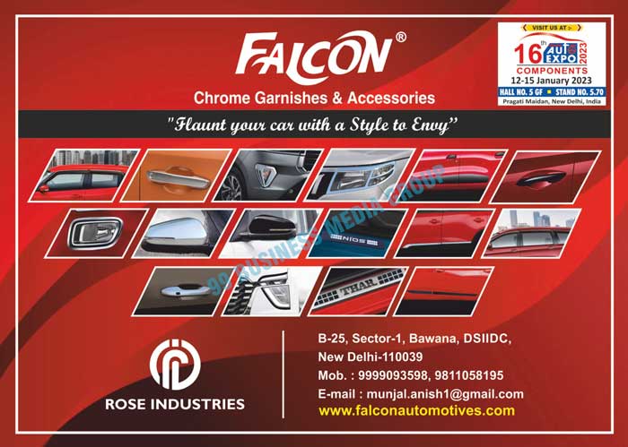 Car Accessories, Chrome Garnishes, Chrome Accessories, Combo Kits, Blinking Mirror Covers, Door Visors, Roof Rails, Side Biddings, Footsteps