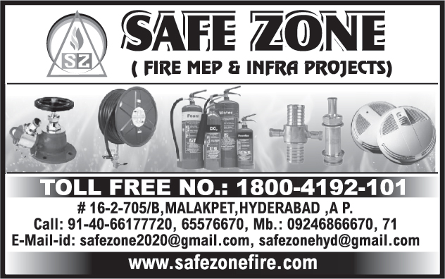 Fire Safety Products, Fire Extinguishers, Smoke Detectors, Heat Detectors, Smoke Detection systems, Heat Detection Systems, Hose Reels, Hydrant Valves, Branch Pipes,Female Couplings, Male Couplings