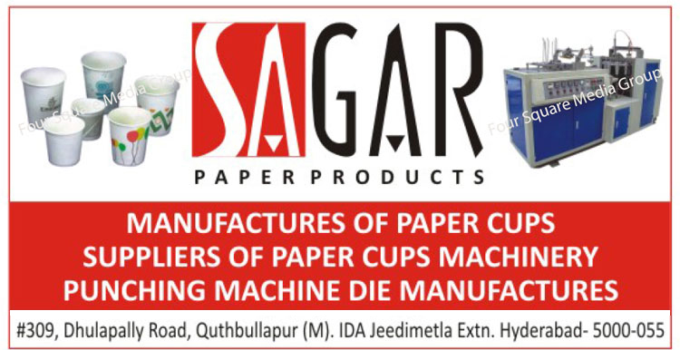 Paper Cups, Paper Cup Machines, Paper Cup Machineries