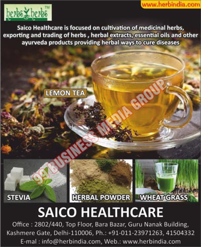 Medicinal Herbs, Medicinal Powders, Extractors, Herbal Tea, Brahmi Tea, Arjuna Tea, Chammomile Tea, Natural Tea, Herbal Cure, Lemon Tea, Stevia, Herbal Powders, Wheat Grass