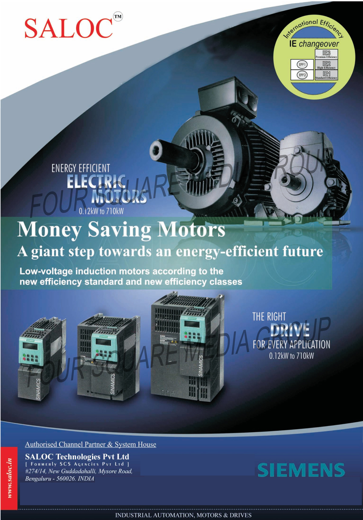 Electric Motors