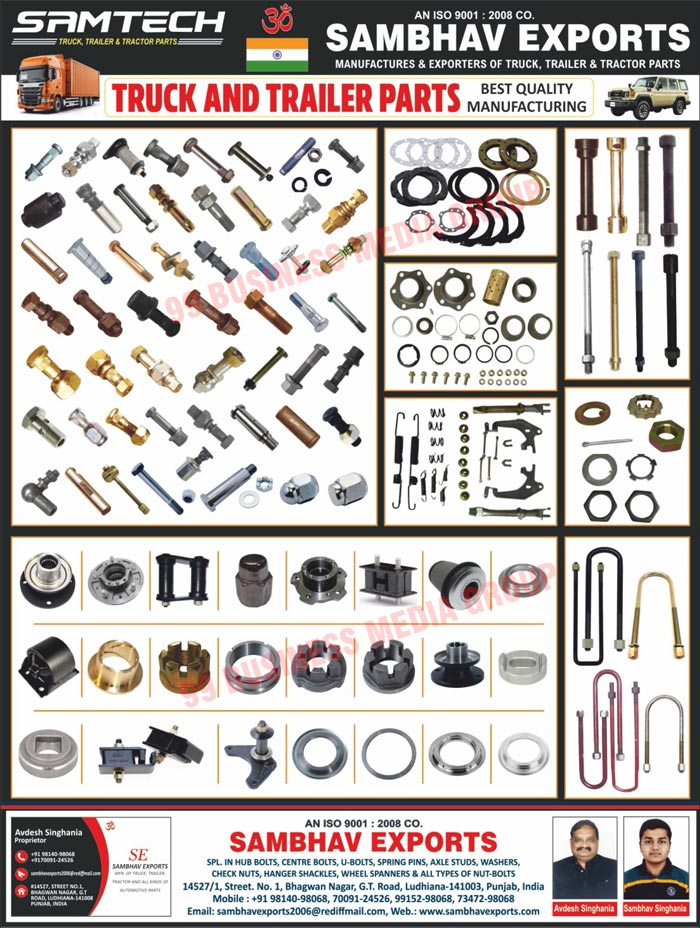 Truck Parts, Truck Hub Bolts, Truck Centre Bolts, Truck Center Bolts, Truck U Bolts, Truck Spring Pins, Truck Axle Studs, Truck Washers, Truck Check Nuts, Truck Hanger Shackles, Truck Wheel Spanners, Trailer Parts, Trailer Hub Bolts, Trailer Centre Bolts, Trailer Center Bolts, Trailer U Bolts, Trailer Spring Pins, Trailer Axle Studs, Trailer Washers, Trailer Check Nuts, Trailer Hanger Shackles, Trailer Wheel Spanners, Tractor Parts, Tractor Hub Bolts, Tractor Centre Bolts, Tractor Center Bolts, Tractor U Bolts, Tractor Spring Pins, Tractor Axle Studs, Tractor Washers, Tractor Check Nuts, Tractor Hanger Shackles, Tractor Wheel Spanners, Tractor Nut Bolts, Truck Nut Bolts, Trailer Nut Bolts, Automotive Parts