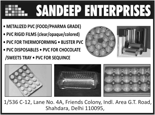 Thermoforming PVC, Blister PVC, PVC Disposables, PVC For Chocolates, PVC For Sweet Trays, PVC For Sequins, Metallized PVC For Food Grade,  Metallized PVC For Pharma Grade, PVC Rigid Films, Clear PVC Rigid Films, Opaque PVC Rigid Films, Coloured PVC Rigid Films