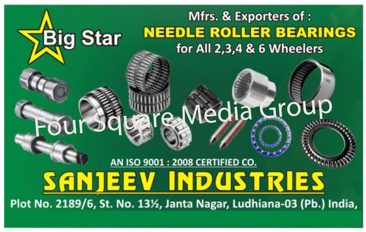 Needle Roller Bearings, Two Wheeler Hub Pins, 2 Wheeler Hub Pins, Three Wheeler Hub Pins, 3 Wheeler Hub Pins, 4 Wheeler Hub Pins, Four Wheeler Hub Pins, Six Wheeler Needle Roller Bearings, Two Wheeler Needle Roller Bearings, Three Wheeler Needle Roller Bearings, Four Wheeler Needle Roller Bearings, 6 Wheeler Needle Roller Bearings, 2 Wheeler Needle Roller Bearings, 3 Wheeler Needle Roller Bearings, 4 Wheeler Needle Roller Bearings