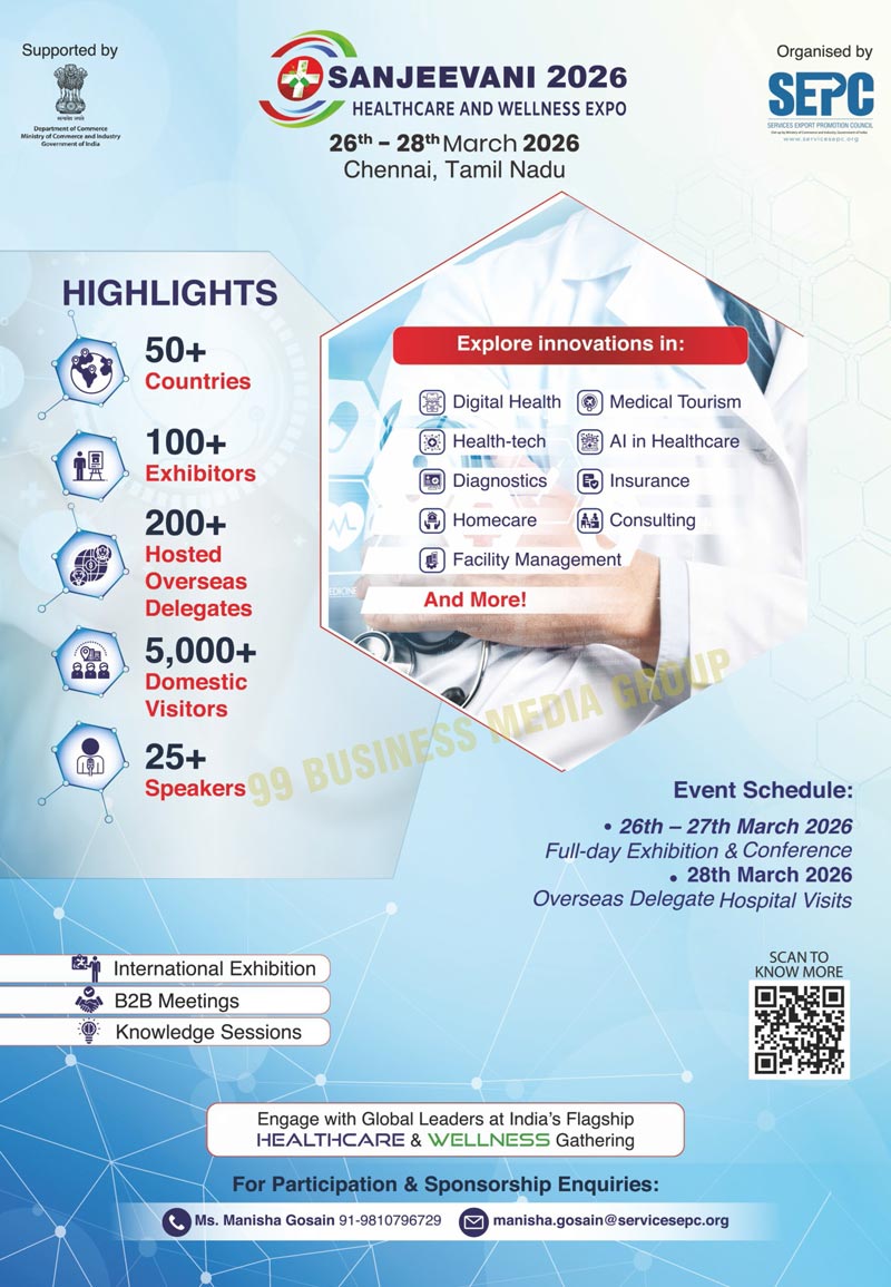 Sanjeevani Healthcare And Wellness Exhibitions