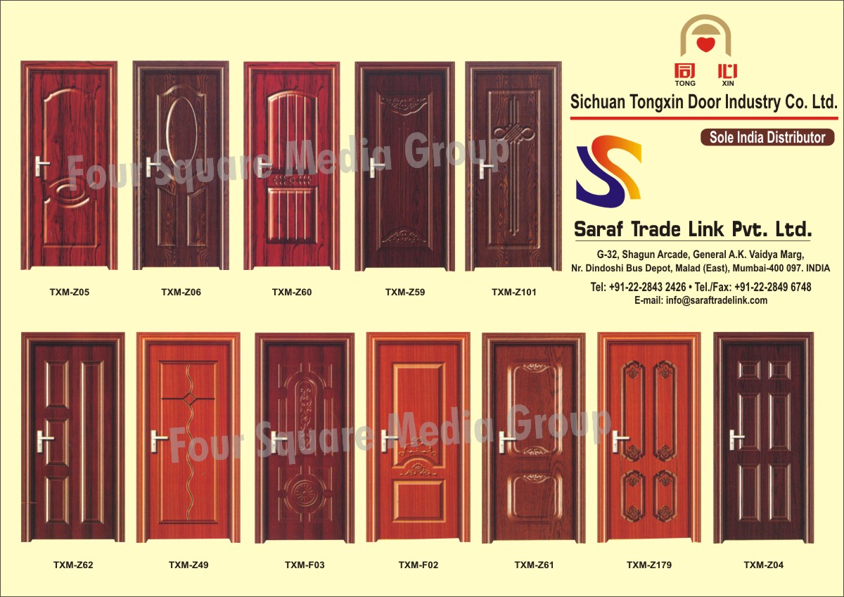 Wooden Doors