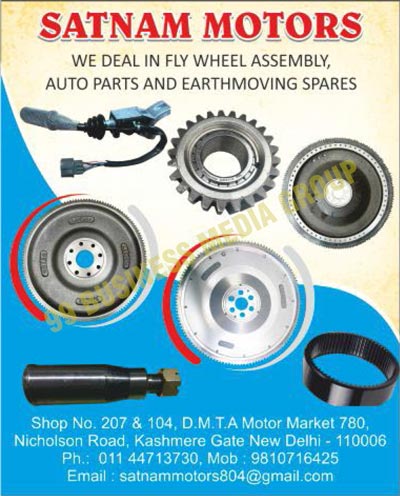 Wheel Assemblies, Auto Parts, Earthmoving Spares