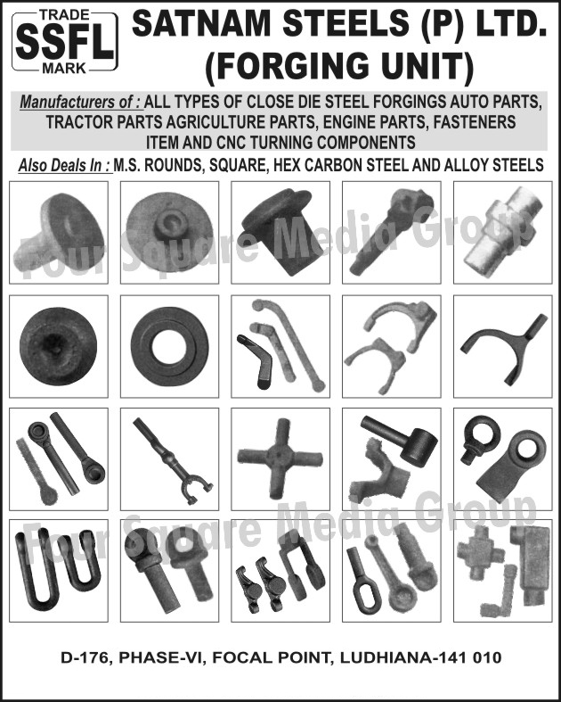 Close Die Steel Forging Automotive parts, Tractor Parts, Agriculture Parts, Engine Parts, Fasteners, CNC Turning Components, Hex Carbon Alloy Steels, Automotive Spare Parts,Closed Die Steel Forging Automotive Spare Parts