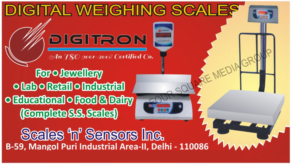 Digital Weighing Scales, Jewellery Digital Weighing Scales, Lab Digital Weighing Scales, Industrial Digital Weighing Scales, Educational Digital Weighing Scales, Food Digital Weighing Scales, Dairy Digital Weighing Scales, Stainless Steel Digital Weighing Scales