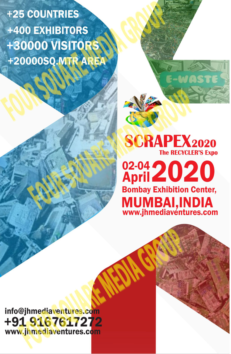 Scrapex Exhibition