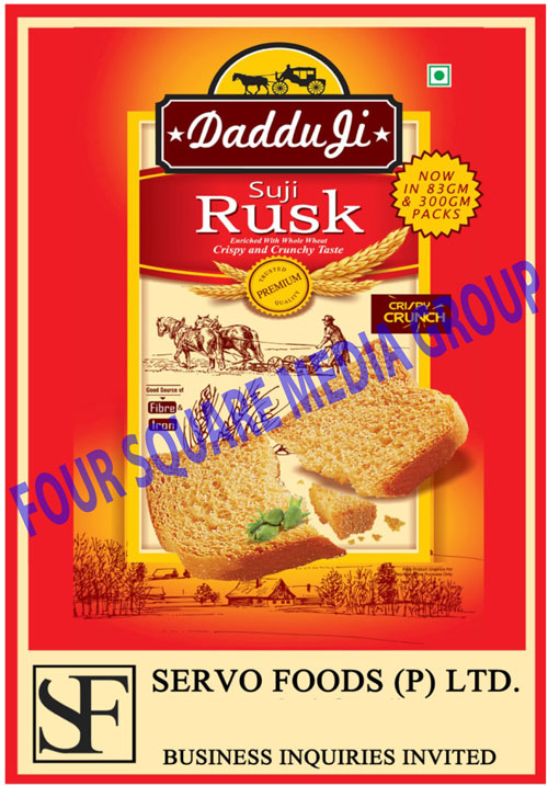 Suji Rusk