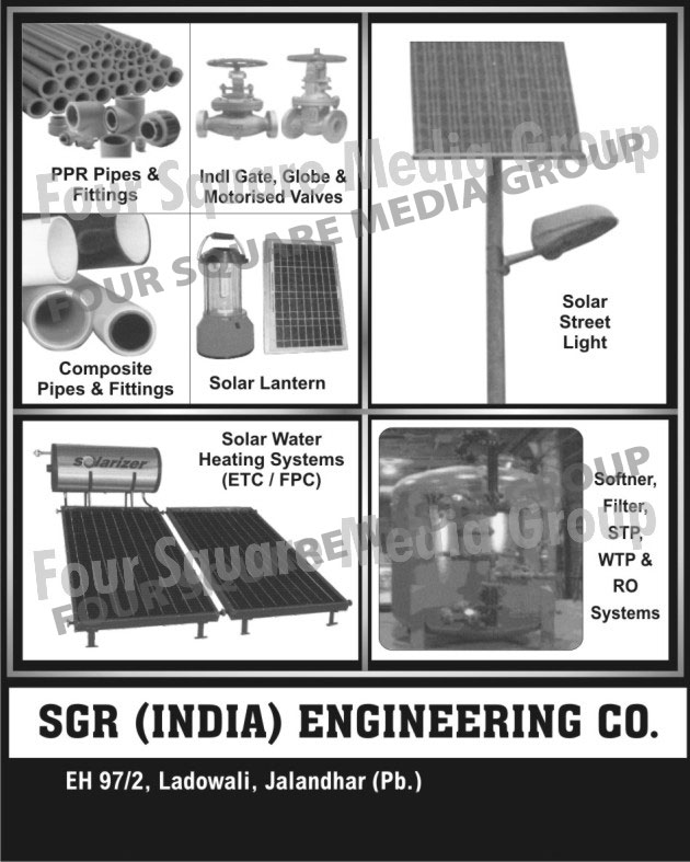 Reverse Osmosis System,  Solar Products, Led Products, Solar Street Lights, Led Lights, Lantern, Industrial Valves, Ppr Pipes, Sanitary Pipes, Stainless Steel Pipes, Industrial Water Treatment Plant, Water Pressure Pump, Water Softening Plant,RO System, Swimming Pool, Sanitary Pipes