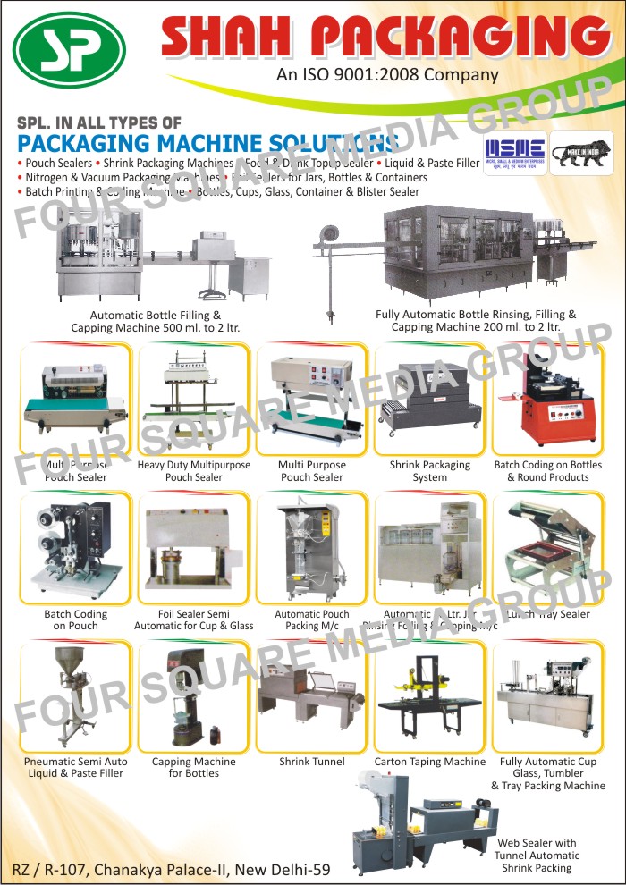 Packaging Machine Solution Like, Packaging Machine, Pouch Sealer Machines, Pouch Sealing Machines, Shrink Packaging Machines, Food Sealer Machines, Food Sealing Machines, Drink Topup Sealer Machines, Drink Topup Sealing Machines, Liquid Fillers, Liquid Filling Machines, Paste Fillers, Paste Filling Machines, Nitrogen Packaging Machines, Vacuum Packaging Machines, Jar Foil Sealers, Bottle Foil Sealers, Container Foil Sealers, Batch Printing Machines, Batch Coding Machines, Bottle Sealers, Cup Sealers, Glass Sealers, Container Sealers, Blister Sealers, Bottle Filling Capping Machines, Bottle Rinsing Filling Capping Machines, Multi Purpose Pouch Sealers, Multi Purpose Pouch Sealing Machines, Shrink Packaging Systems, Shrink Packaging Machines, Batch Codings, Pouch Packing Machines, Rinsing Foiling Capping Machines, Lunch Tray Sealers, Lunch Tray Sealing Machines, Pneumatic Liquid Fillers, Pneumatic Liquid Filling Machines, Pneumatic Paste Fillers, Pneumatic Paste Filling Machines, Shrink Tunnels, Carton Taping Machines, Cup Packing Machines, Glass Packing Machines, Tumbler Packing Machines, Tray Packing Machines, Web Sealers