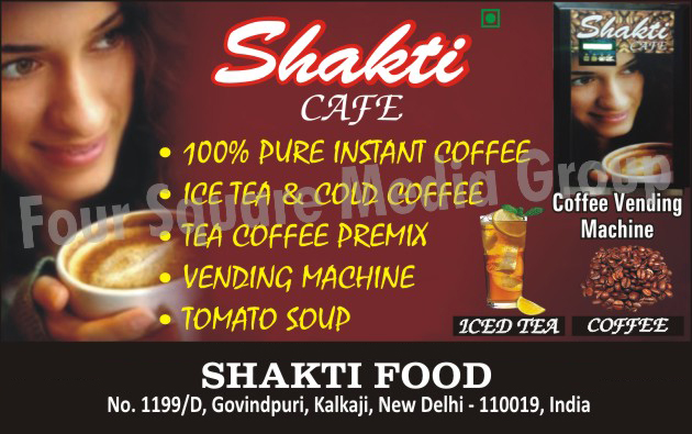 Pure Instant Coffee, Ice Tea, Cold Coffee, Tea Coffee Premix, Tea Vending Machines, Coffee Vending Machines, Tomato Soup, Coffee, Iced Tea