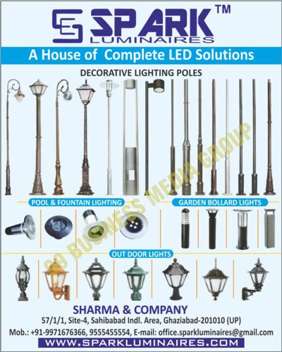 Led Landscape Lights, Decorative Lighting Poles, Pool Fountain Lights, Fountain Lights, Garden Bollard Lights, Out Door Lights, Led Post Top Luminaries, Hanging Pole Lights, Spike Garden Light, Modern Pole Lights, Stylish Pole Lights, Elegant Pole Lights, Designer Pole Lights, Casted Decorative Pole Lights