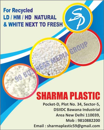 Plastic Granules, PP Milky White Granules, PP Milky White Raw Materials, PP Semi Natural Raw Materials, PP Semi Natural Granules